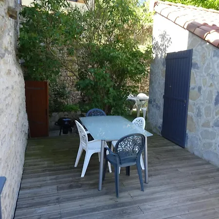 Tatil Evi De Myriam Aux Portes Des Gorges Du Tarn