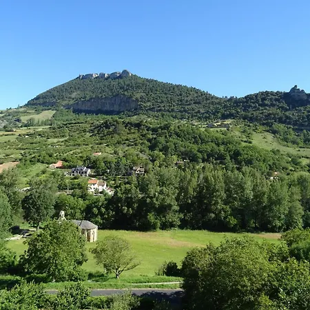 Tatil Evi De Myriam Aux Portes Des Gorges Du Tarn *