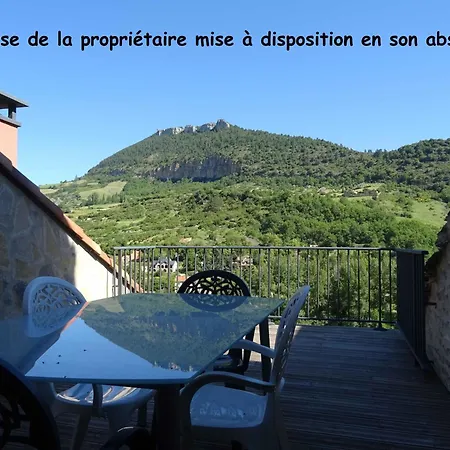 De Myriam Aux Portes Des Gorges Du Tarn Holiday home *