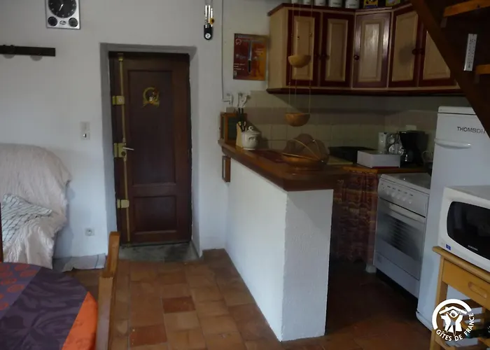 Holiday home De Myriam Aux Portes Des Gorges Du Tarn *