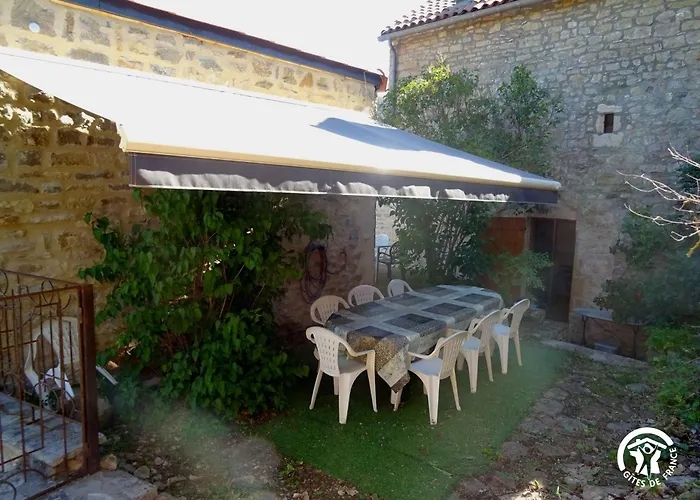 Holiday home De Myriam Aux Portes Des Gorges Du Tarn *