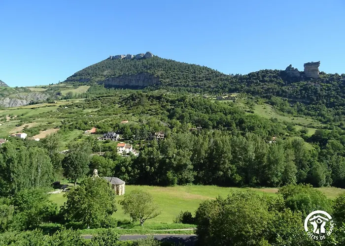 Holiday home De Myriam Aux Portes Des Gorges Du Tarn *