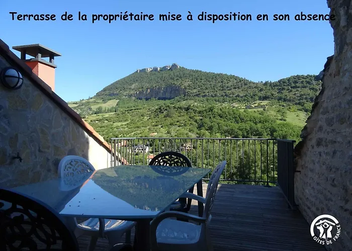 De Myriam Aux Portes Des Gorges Du Tarn Holiday home *